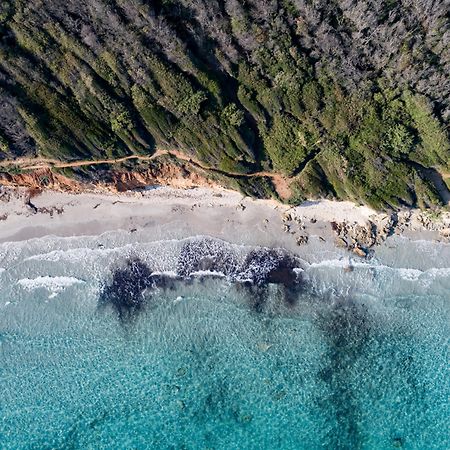 Masseria Mongio Dell'Elefante Otranto Dış mekan fotoğraf