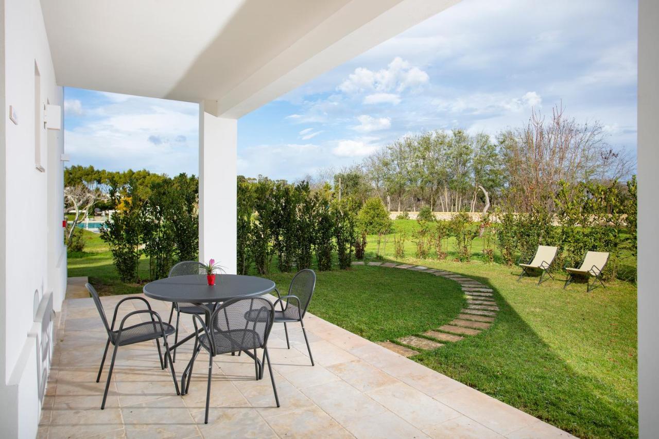Masseria Mongio Dell'Elefante Otranto Dış mekan fotoğraf