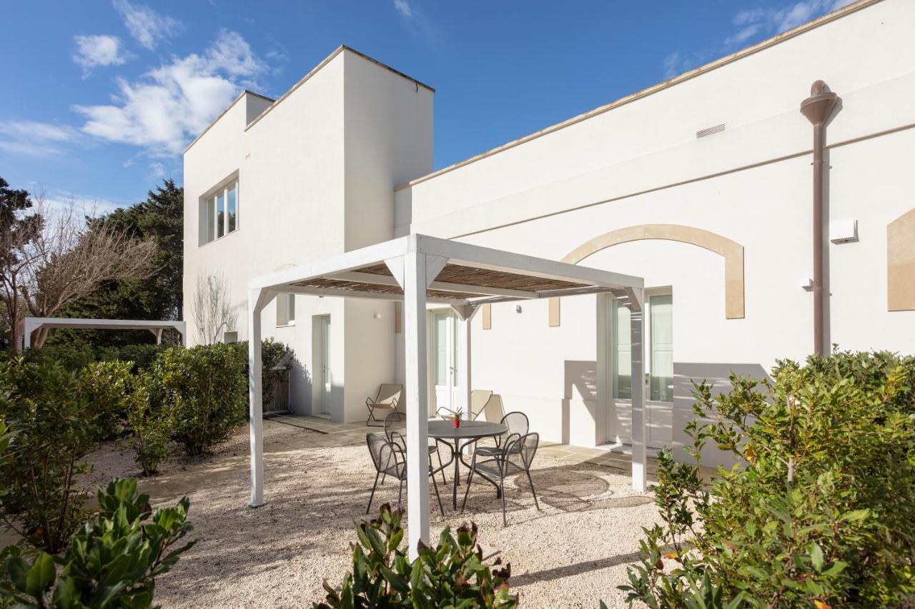 Masseria Mongio Dell'Elefante Otranto Dış mekan fotoğraf