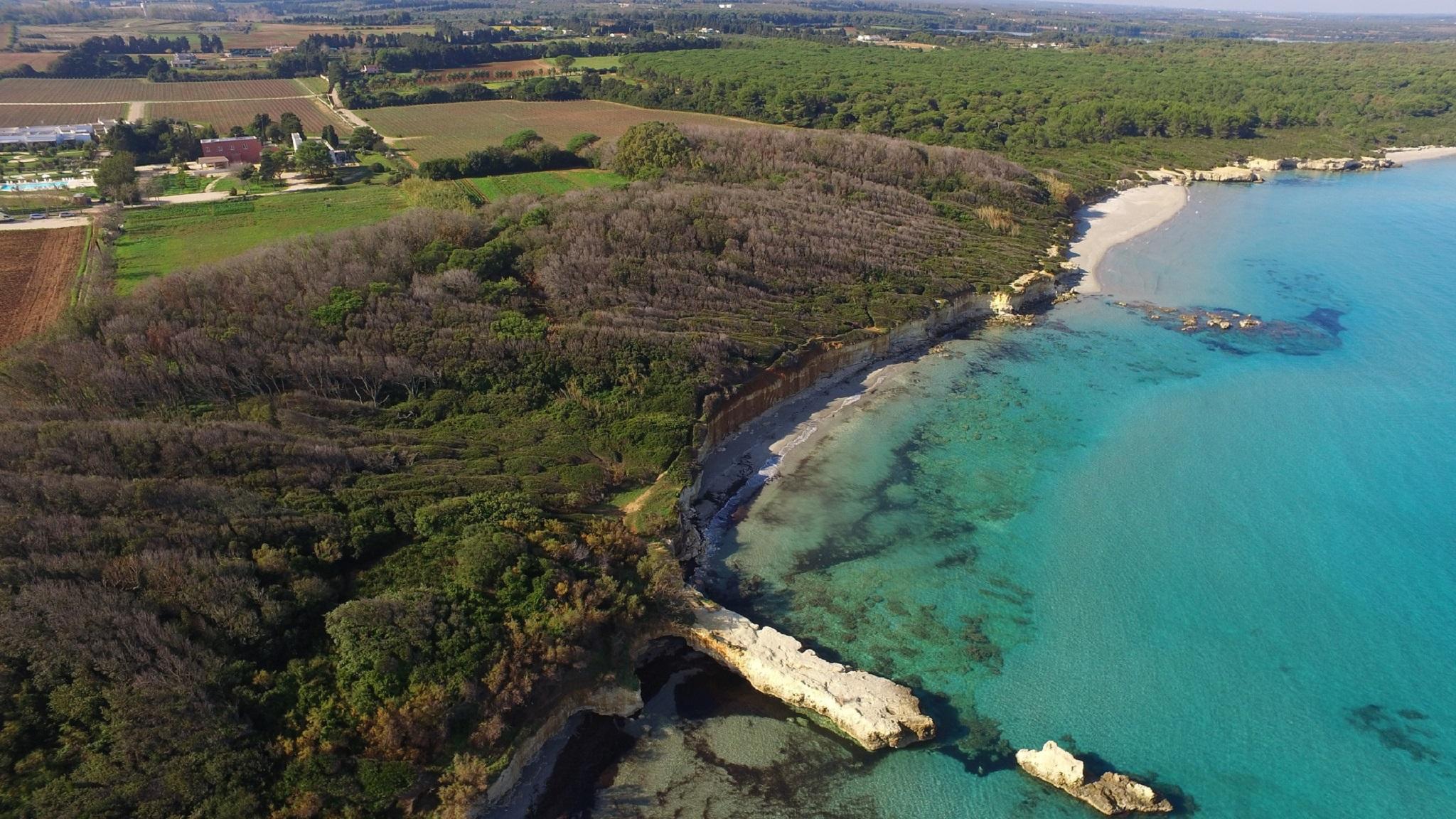 Masseria Mongio Dell'Elefante Otranto Dış mekan fotoğraf