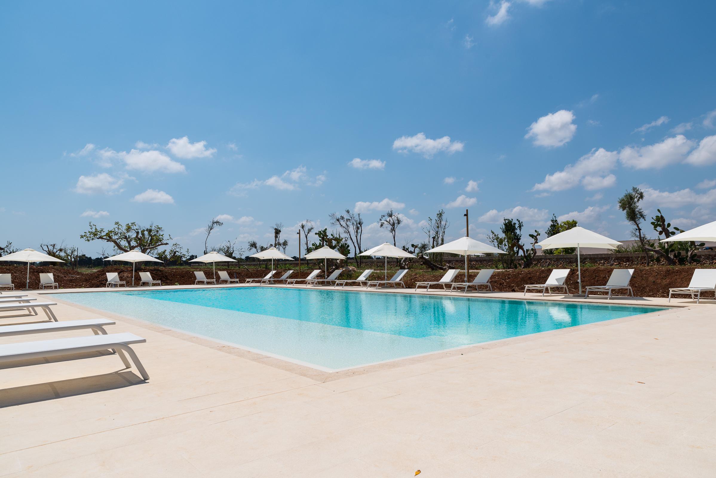 Masseria Mongio Dell'Elefante Otranto Dış mekan fotoğraf