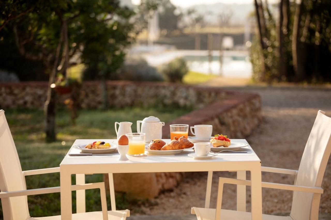 Masseria Mongio Dell'Elefante Otranto Dış mekan fotoğraf