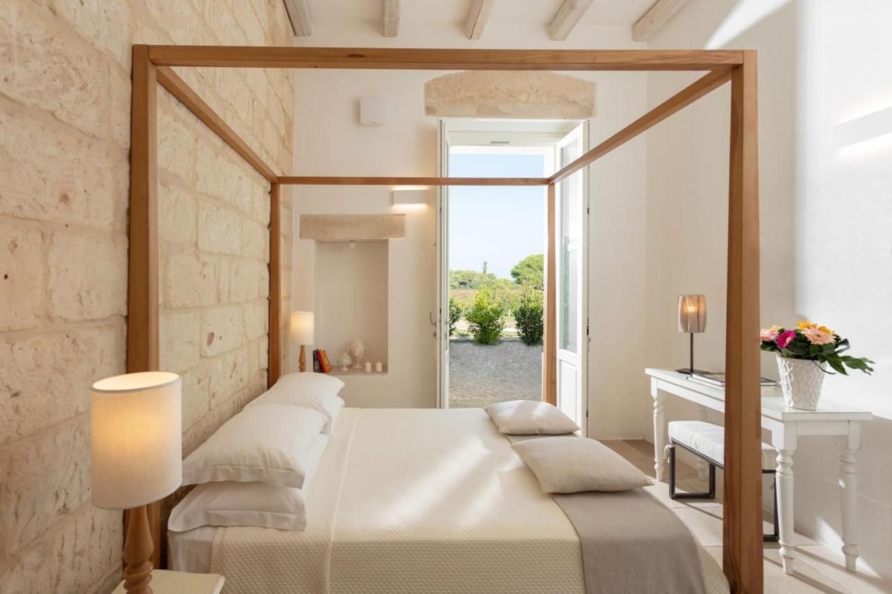 Masseria Mongio Dell'Elefante Otranto Dış mekan fotoğraf