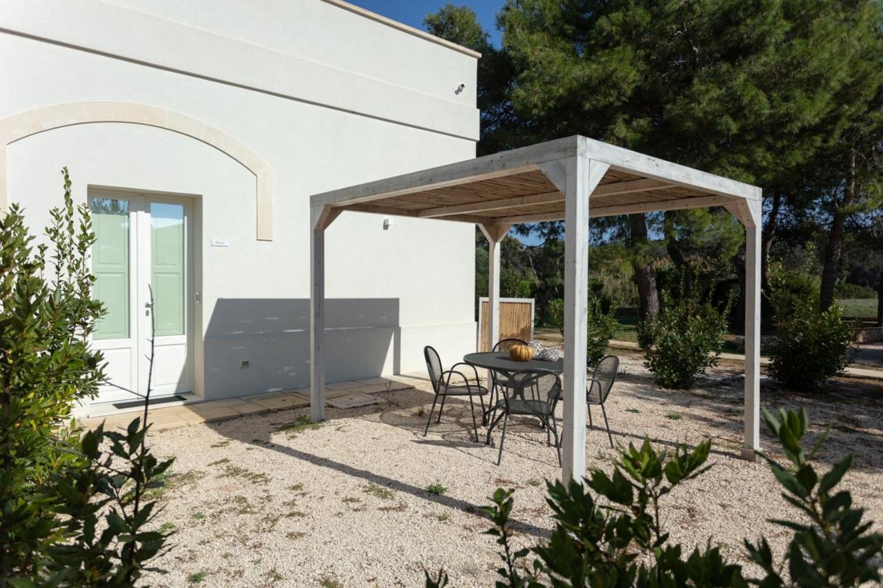 Masseria Mongio Dell'Elefante Otranto Dış mekan fotoğraf
