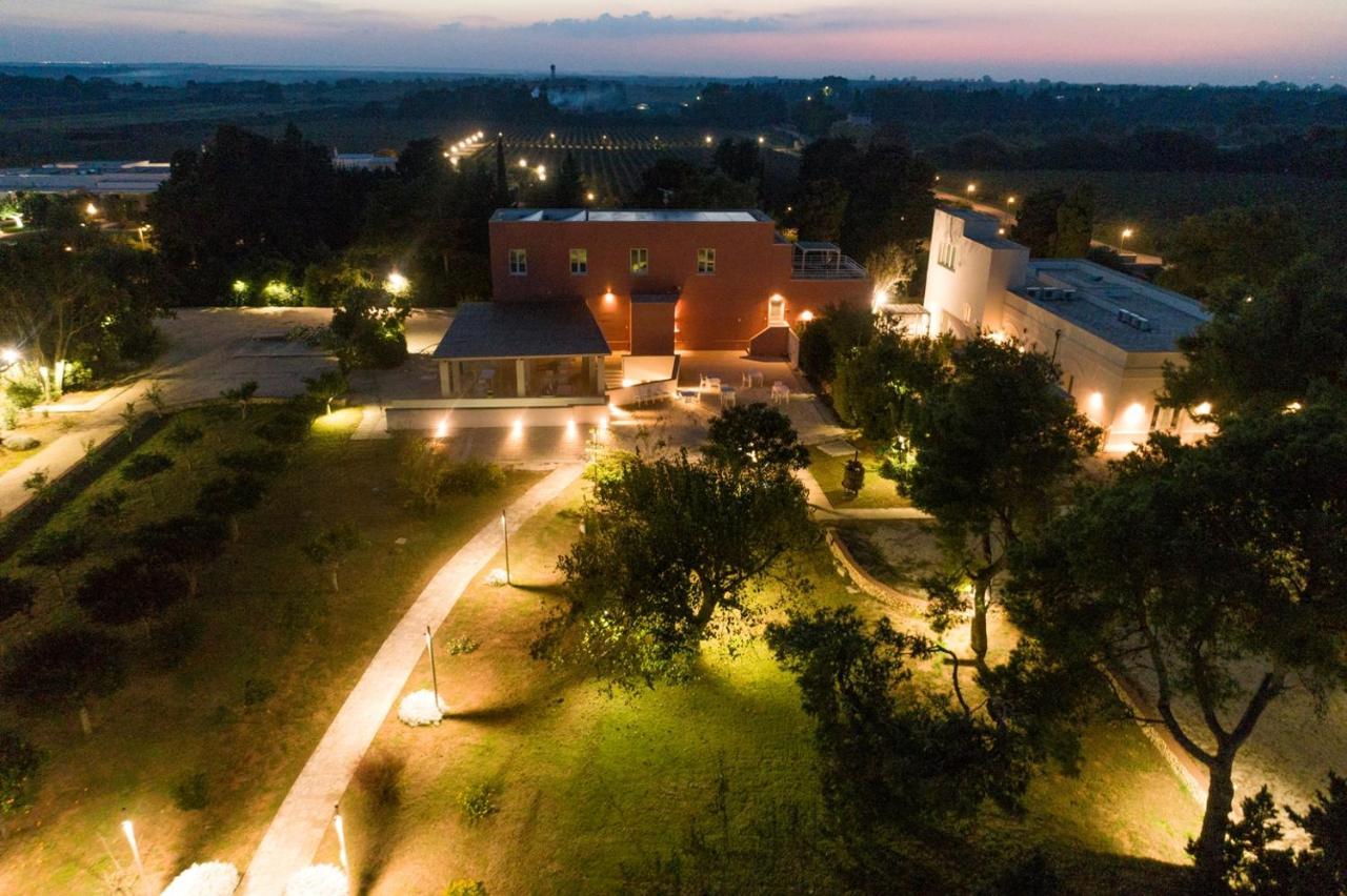 Masseria Mongio Dell'Elefante Otranto Dış mekan fotoğraf