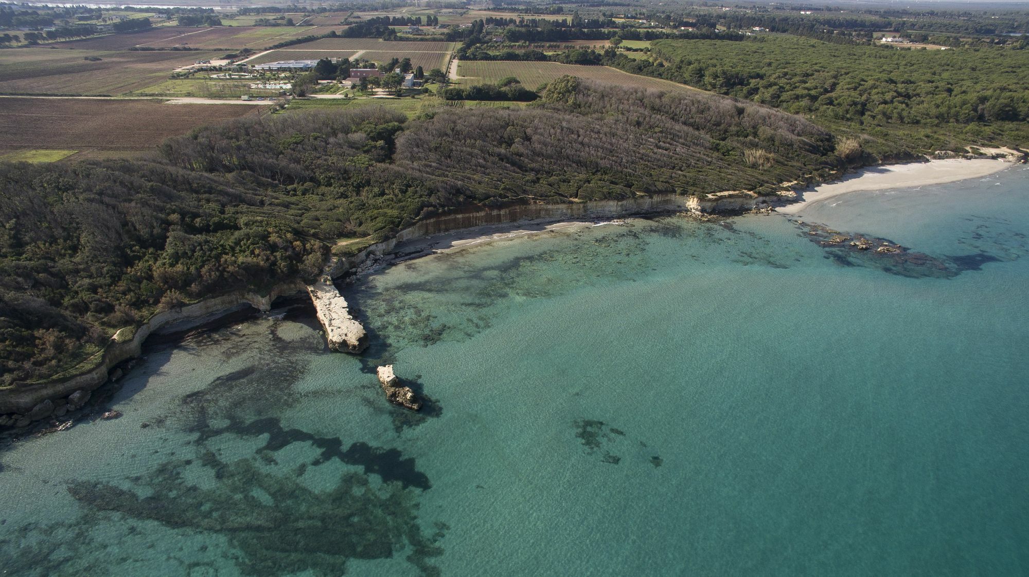 Masseria Mongio Dell'Elefante Otranto Dış mekan fotoğraf