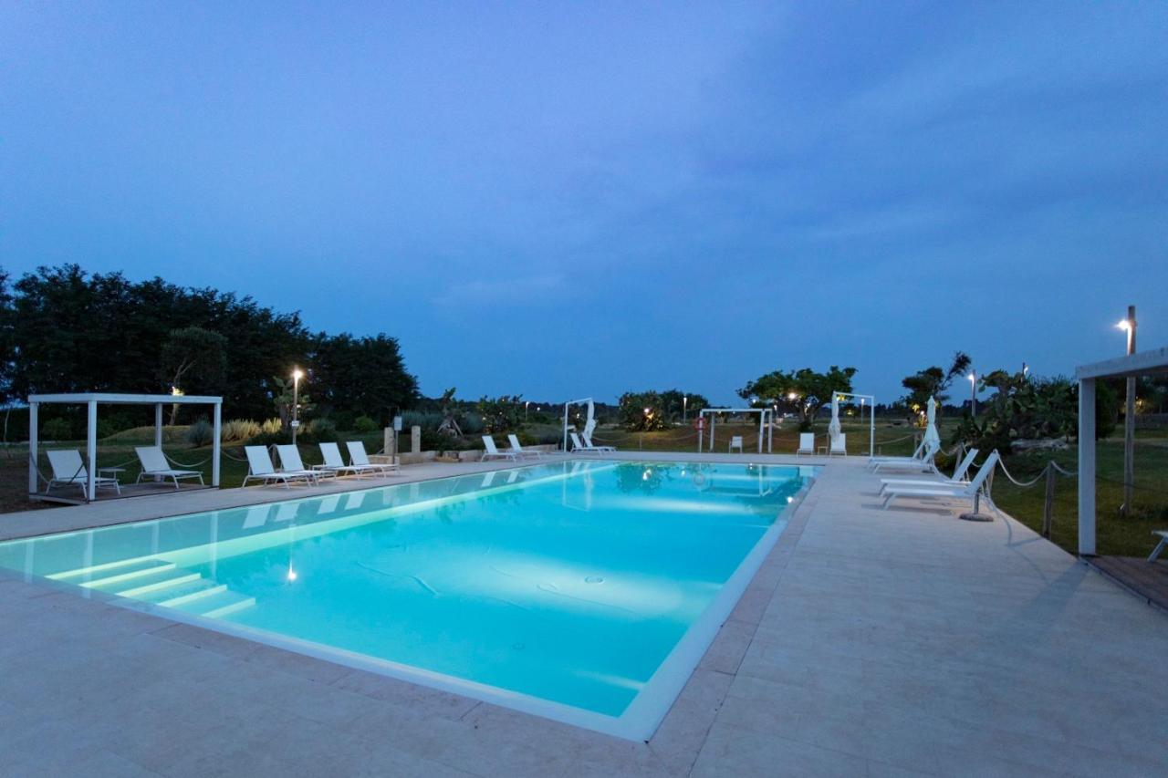 Masseria Mongio Dell'Elefante Otranto Dış mekan fotoğraf
