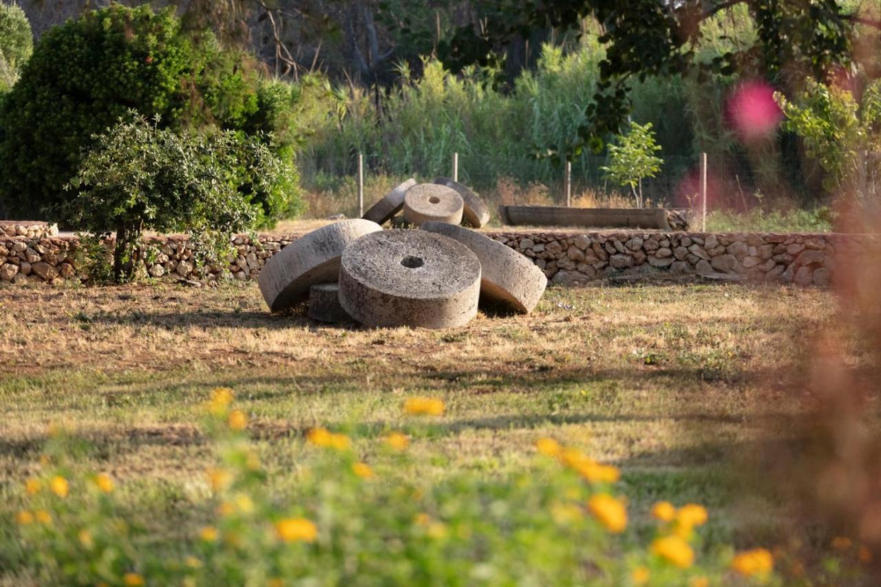 Masseria Mongio Dell'Elefante Otranto Dış mekan fotoğraf