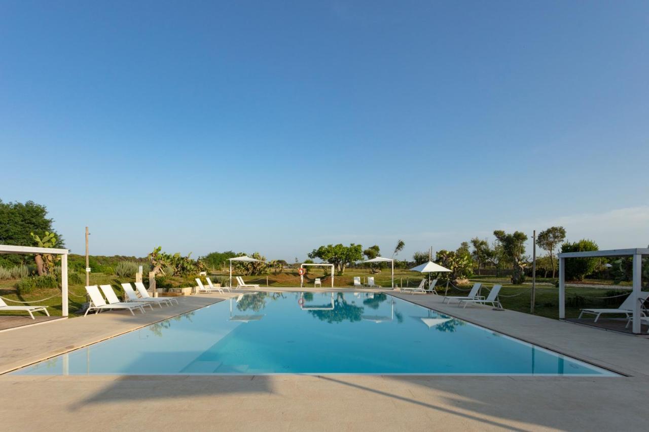 Masseria Mongio Dell'Elefante Otranto Dış mekan fotoğraf
