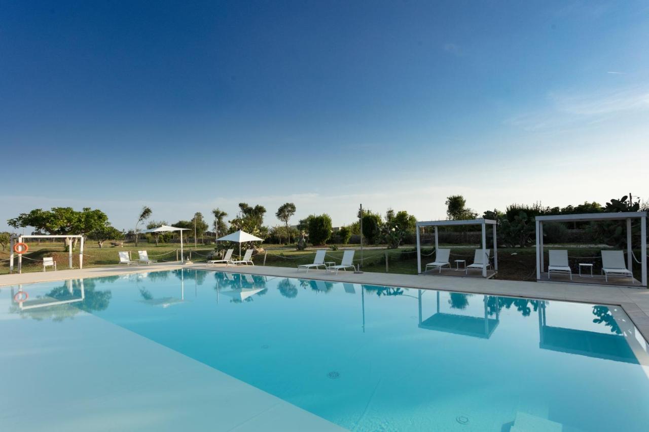 Masseria Mongio Dell'Elefante Otranto Dış mekan fotoğraf